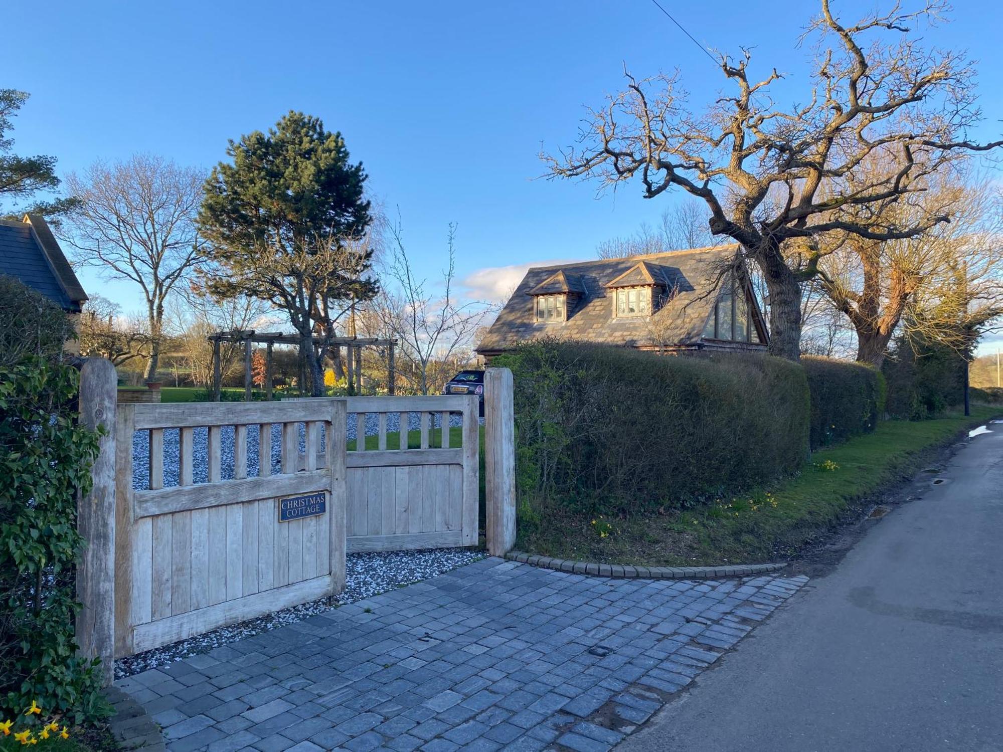 Oak Barn In The Cotswolds Near Moreton In Marsh Shipston-on-Stour Exterior photo
